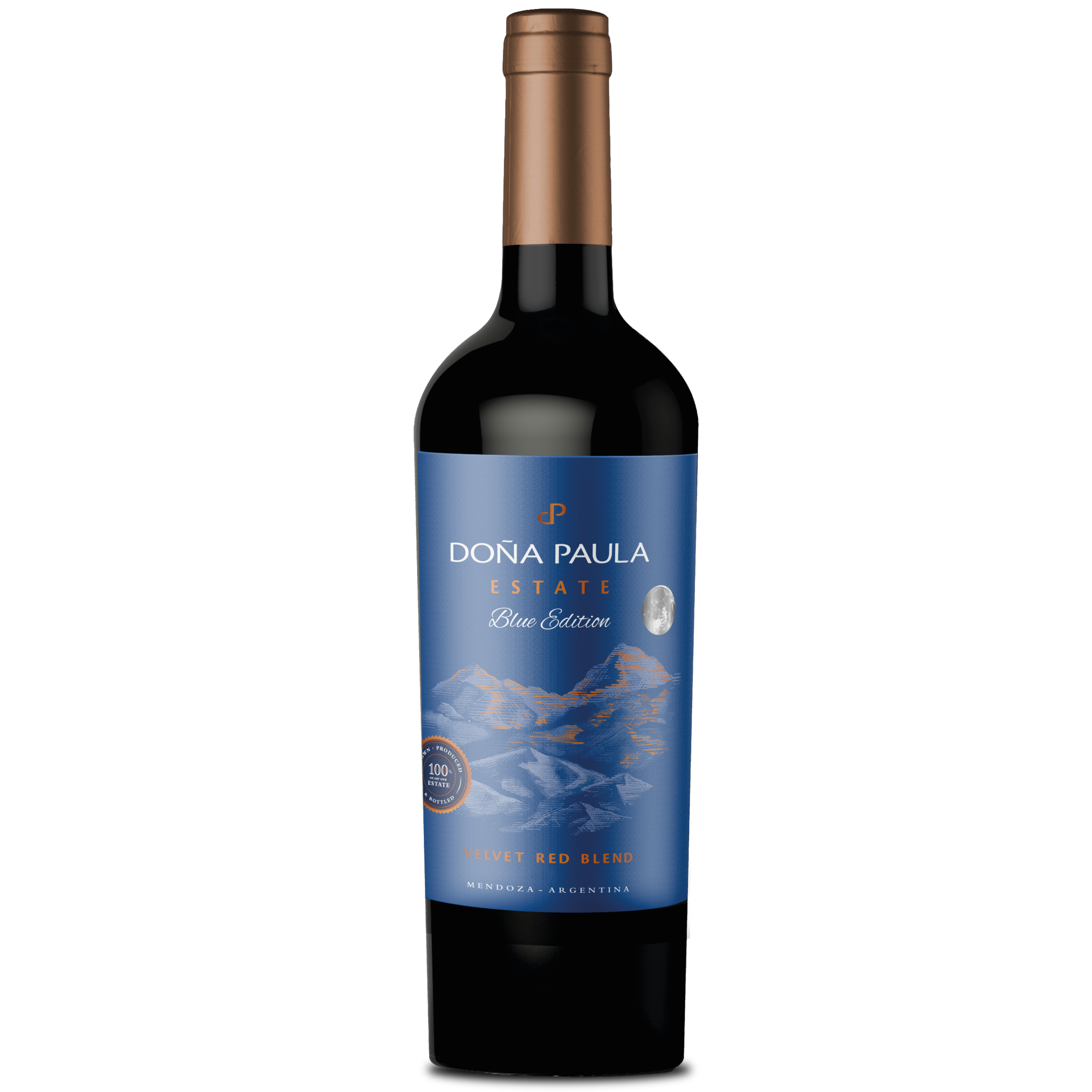 Doña Paula Estate Blue 750ml